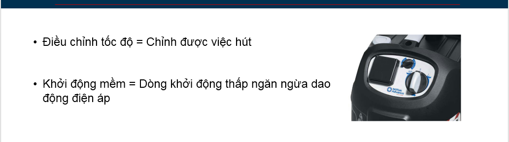 Đặc diểm và lợi điểm quan trọng: 2